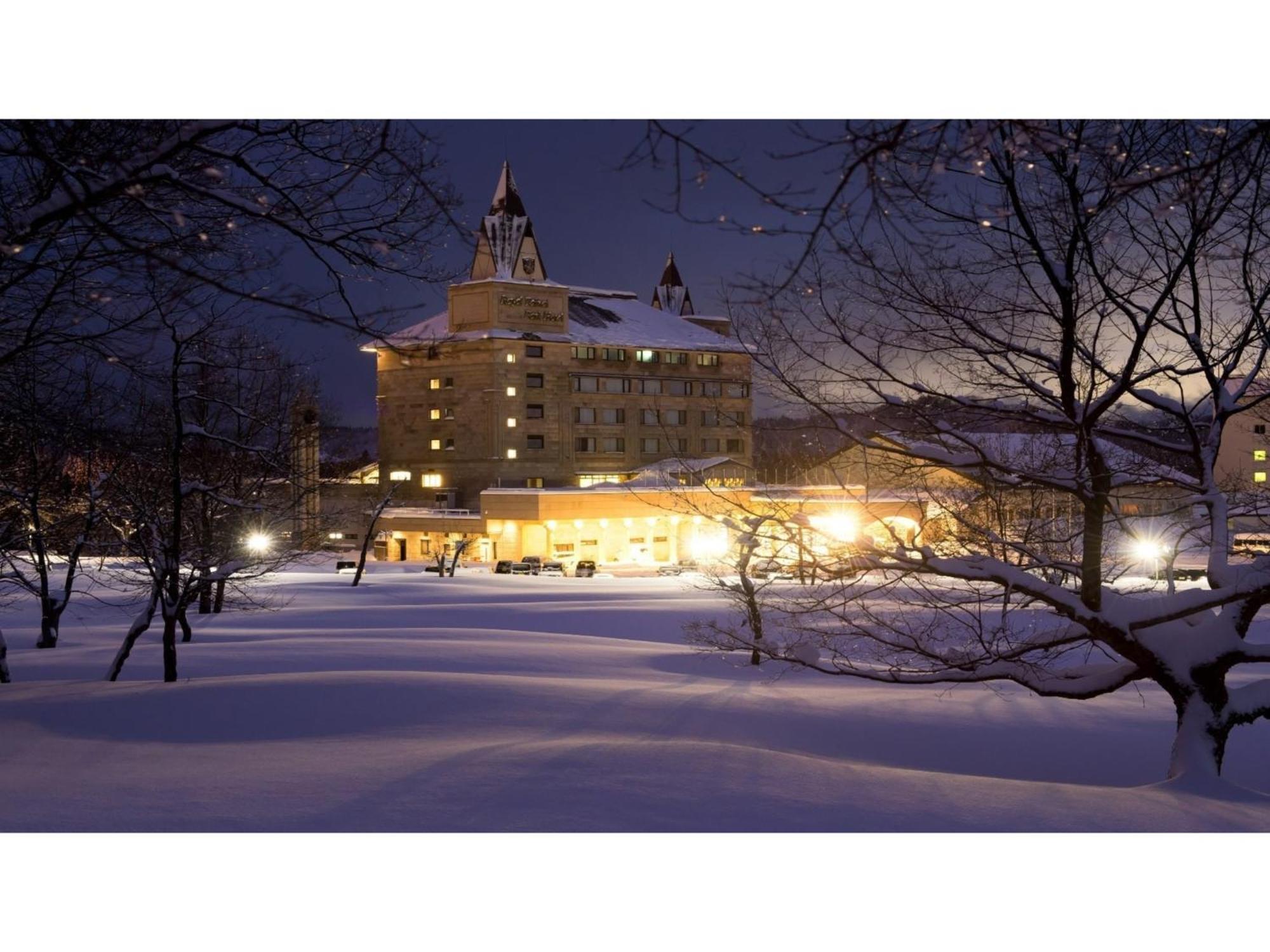 Shintainai Onsen Royal Tainai Park Hotel - Vacation Stay 90212V Ngoại thất bức ảnh