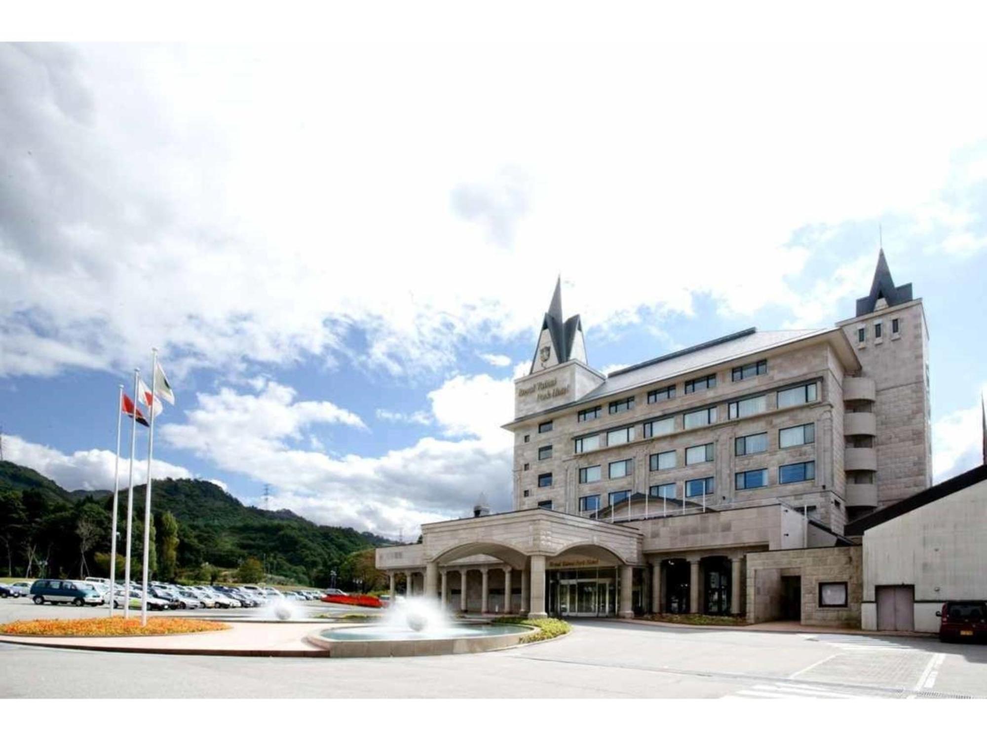 Shintainai Onsen Royal Tainai Park Hotel - Vacation Stay 90212V Ngoại thất bức ảnh