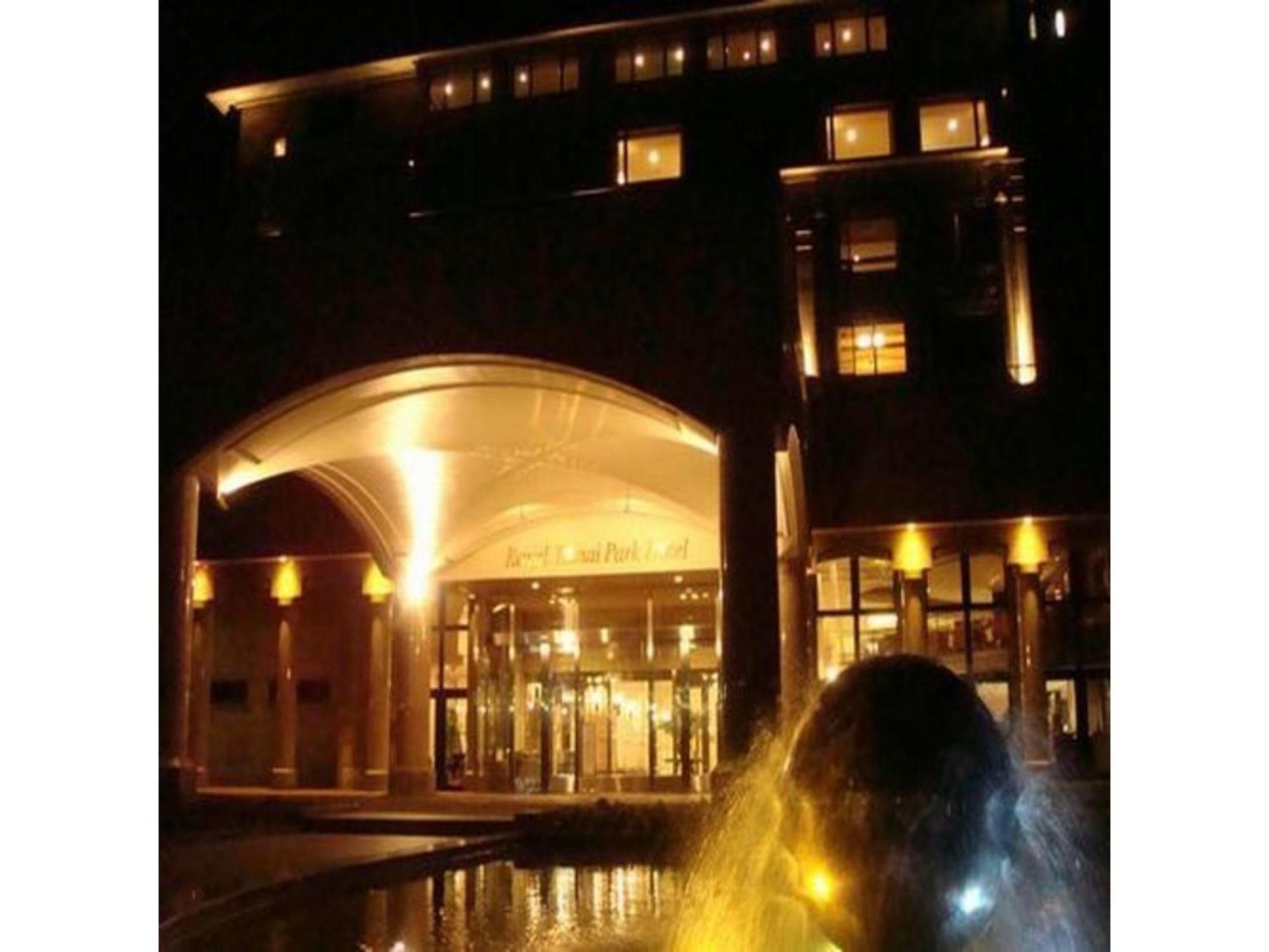 Shintainai Onsen Royal Tainai Park Hotel - Vacation Stay 90212V Ngoại thất bức ảnh