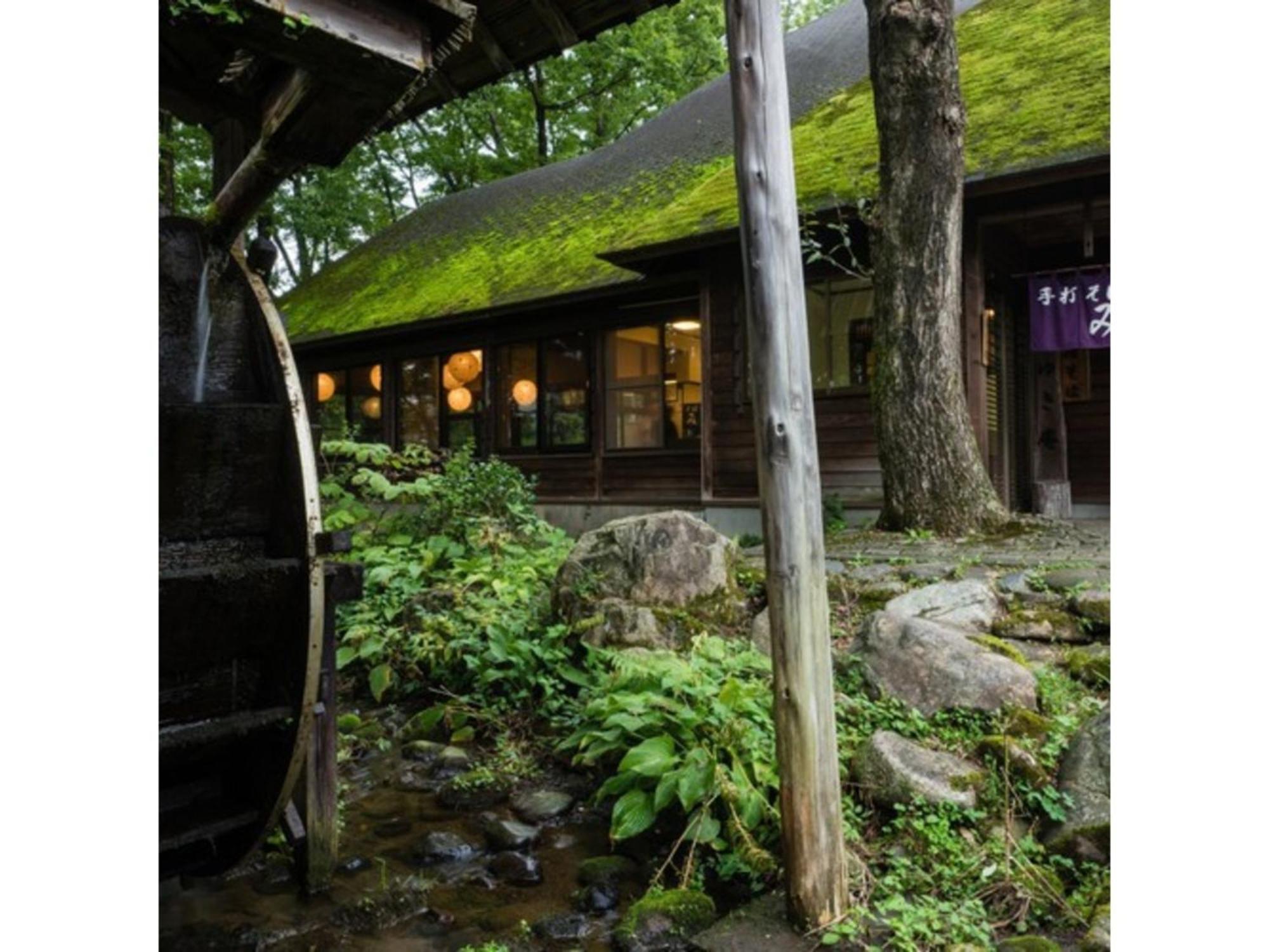 Shintainai Onsen Royal Tainai Park Hotel - Vacation Stay 90212V Ngoại thất bức ảnh