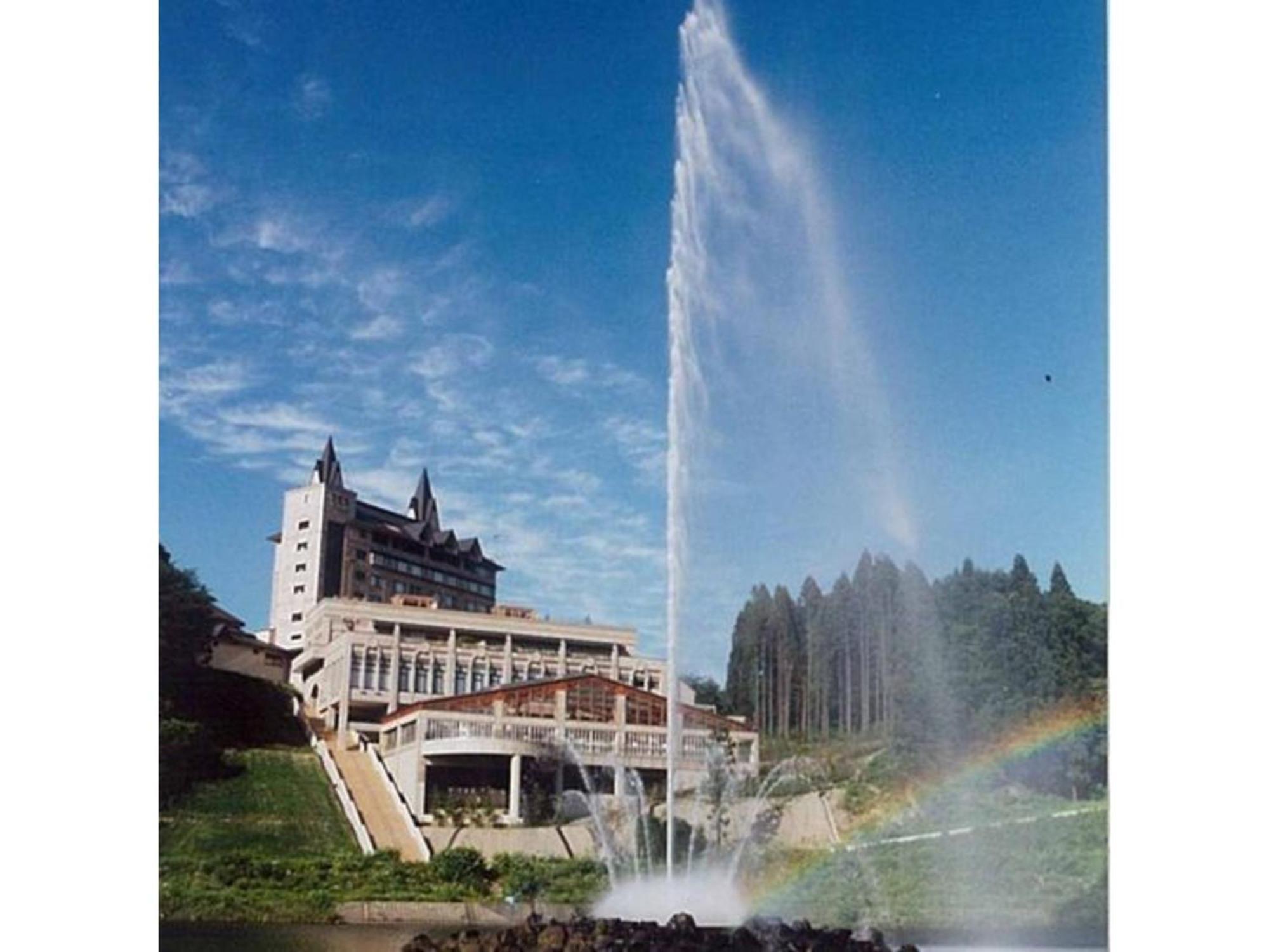 Shintainai Onsen Royal Tainai Park Hotel - Vacation Stay 90212V Ngoại thất bức ảnh