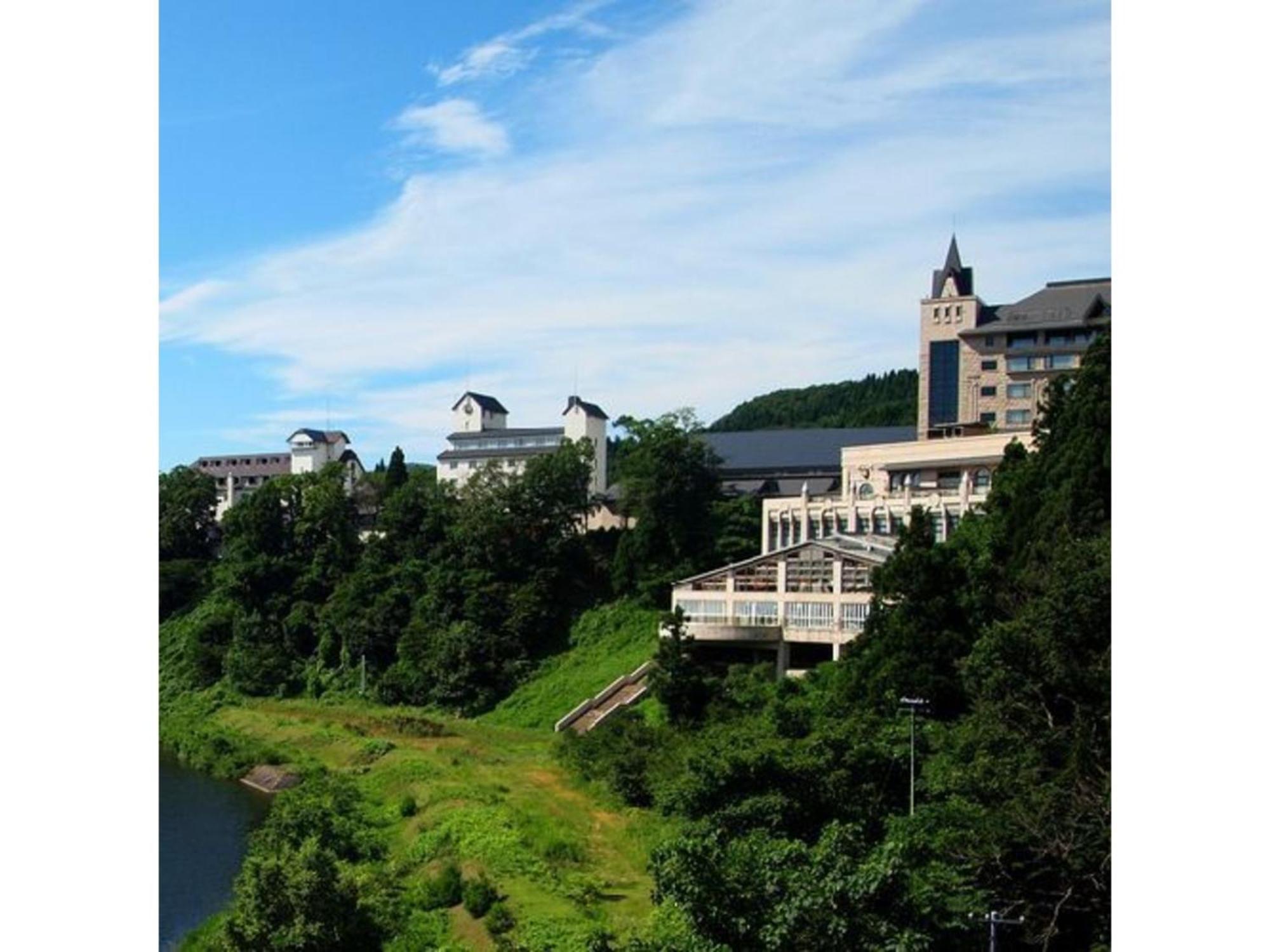 Shintainai Onsen Royal Tainai Park Hotel - Vacation Stay 90212V Ngoại thất bức ảnh